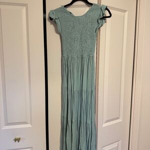 Maxi dress